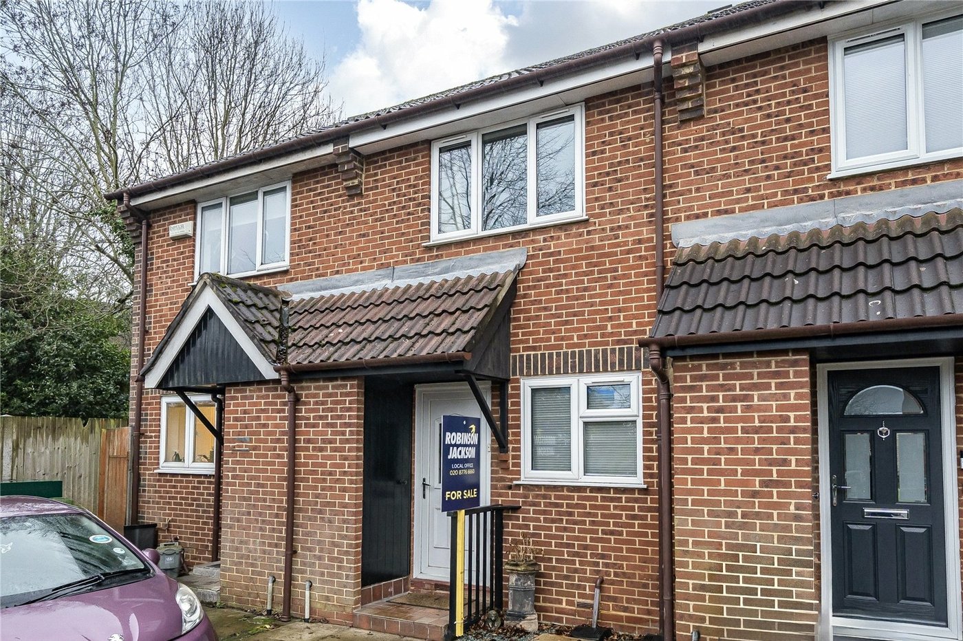 2 bedroom house for sale in Sydenham | Robinson Jackson