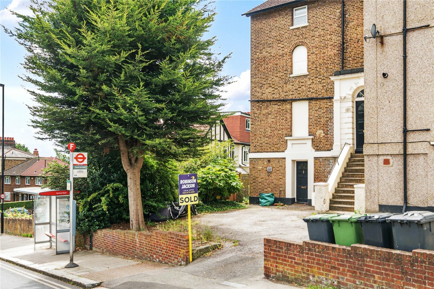 2 bedroom property for sale in Sydenham | Robinson Jackson