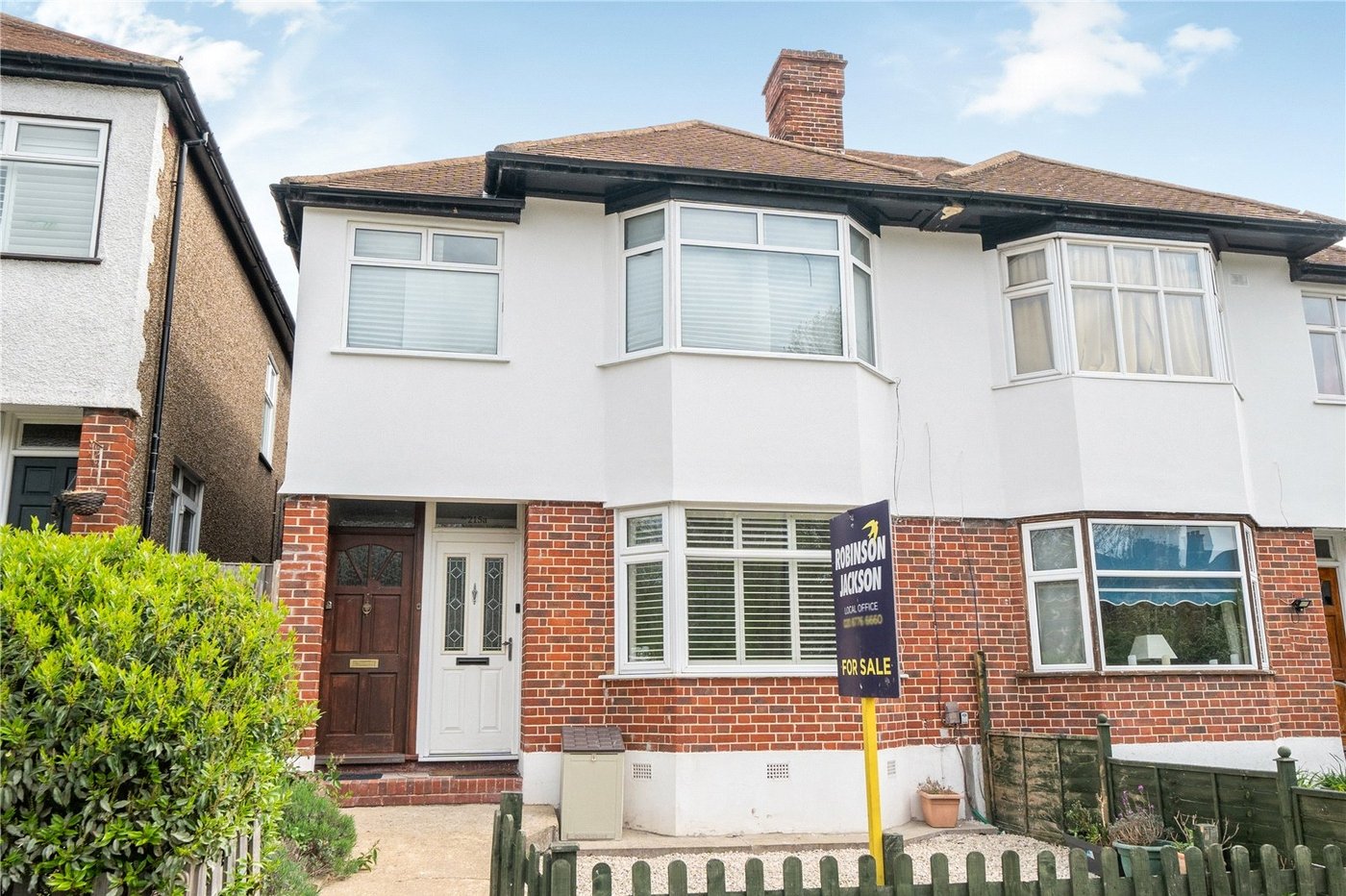 2 bedroom property for sale in Sydenham | Robinson Jackson