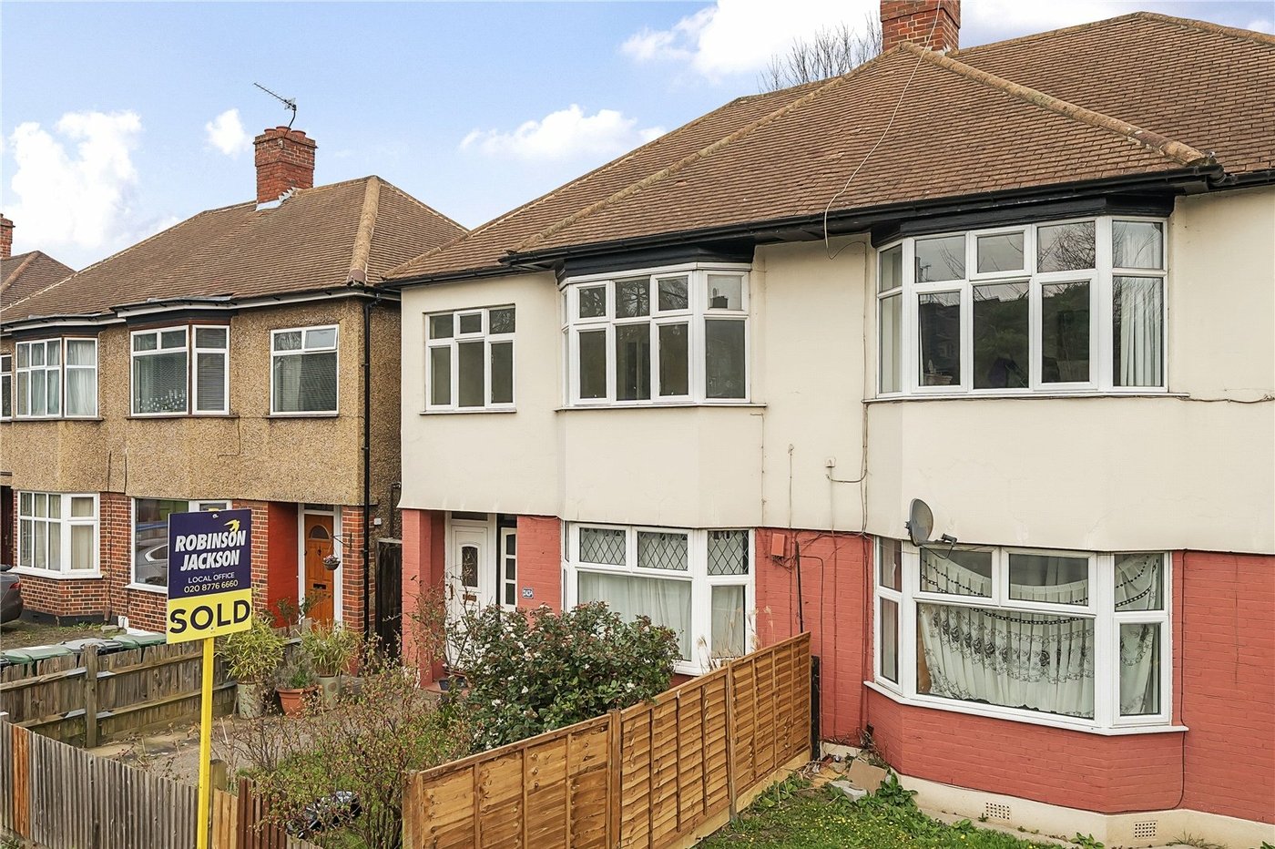 2 bedroom property for sale in Sydenham | Robinson Jackson