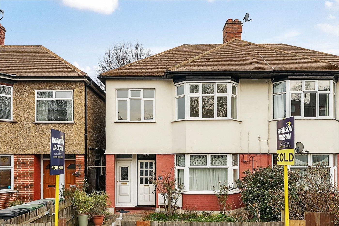 2 bedroom property for sale in Sydenham | Robinson Jackson