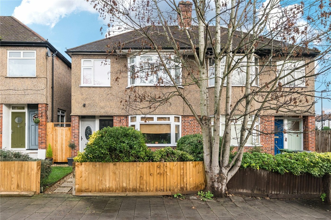 2 bedroom property for sale in Sydenham | Robinson Jackson