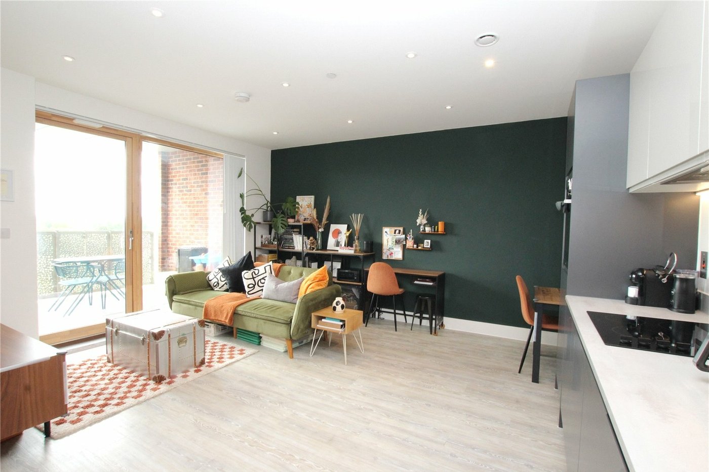 2 bedroom property for sale in Abbey Wood | Robinson Jackson