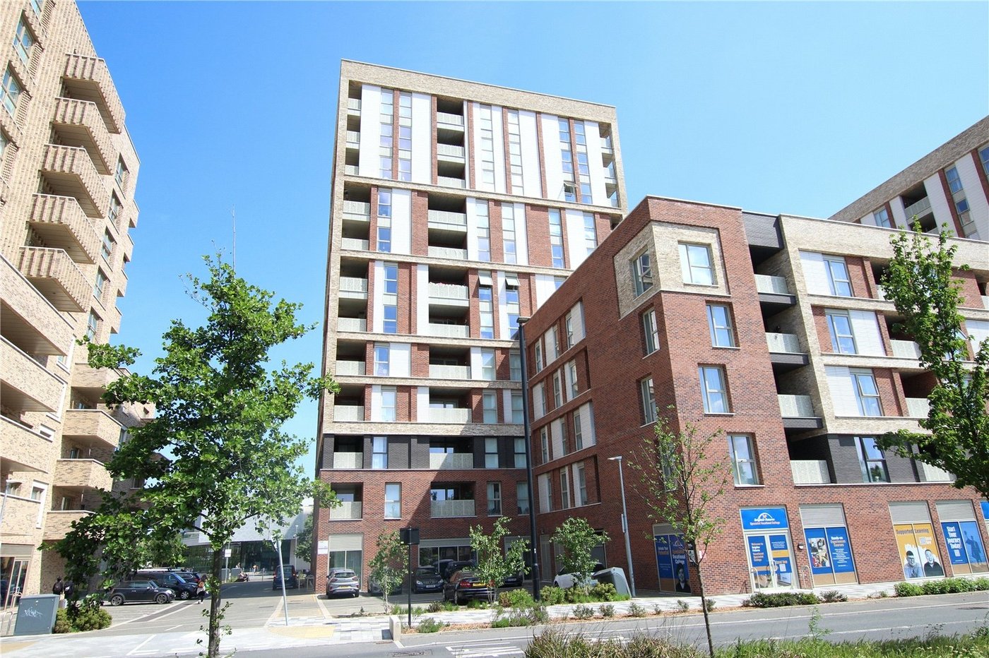 2 bedroom property for sale in Abbey Wood | Robinson Jackson