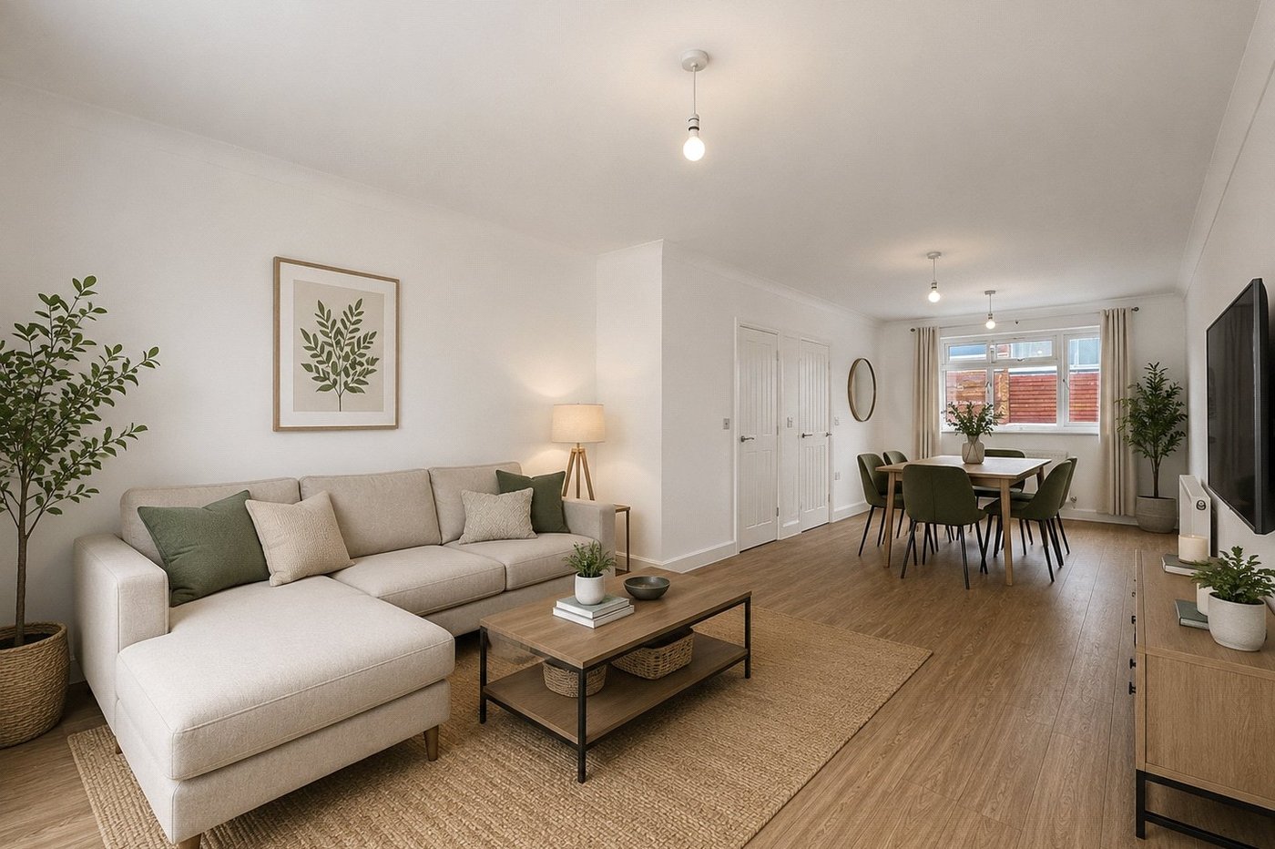 1 bedroom bungalow for sale in Parkwood | Robinson Michael & Jackson