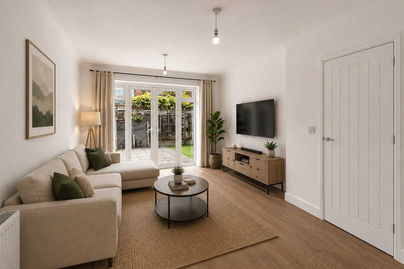1 bedroom bungalow for sale in Parkwood | Robinson Michael & Jackson