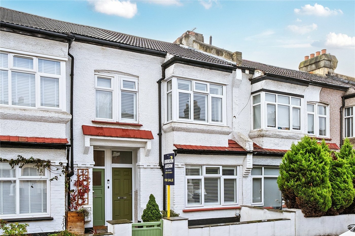 2 bedroom house for sale in Sydenham | Robinson Jackson