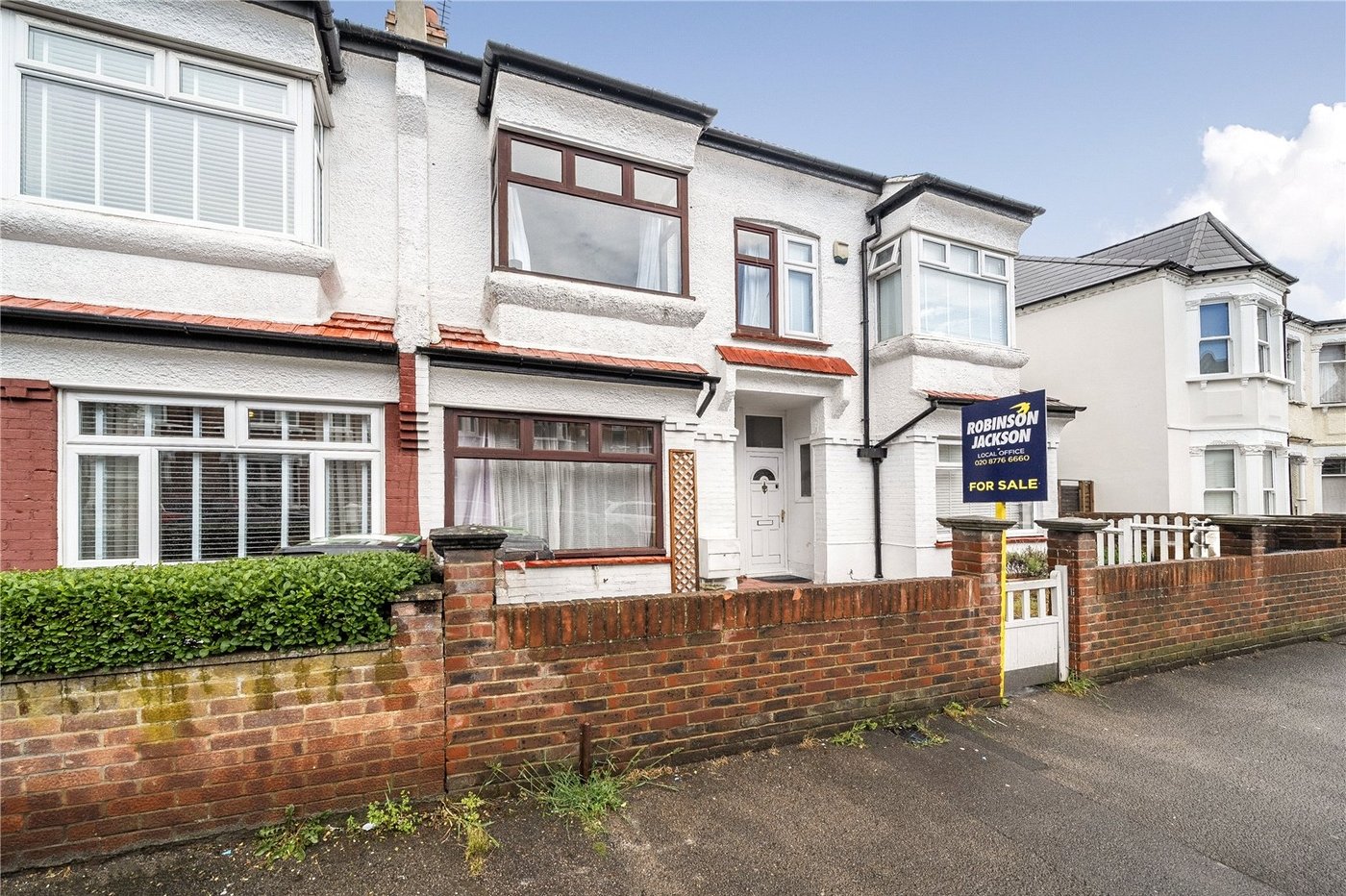 2 bedroom house for sale in Sydenham | Robinson Jackson