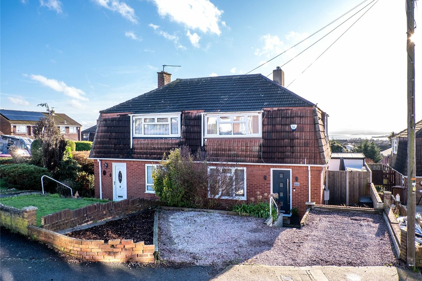 2 bedroom house for sale in Hoo | Robinson Michael & Jackson