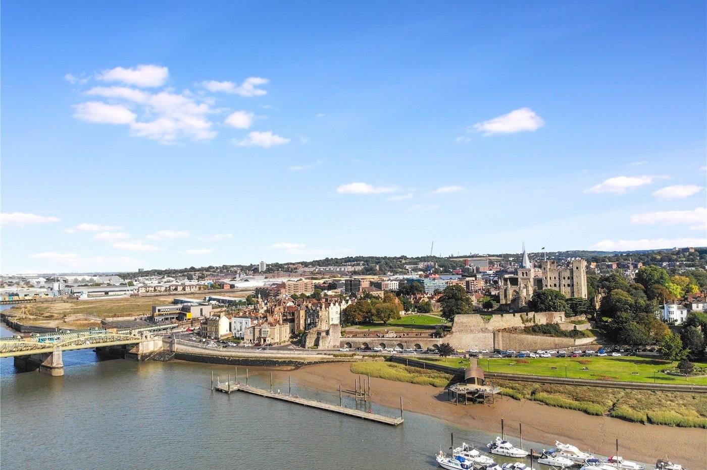 2 bedroom property for sale in Rochester | Robinson Michael & Jackson
