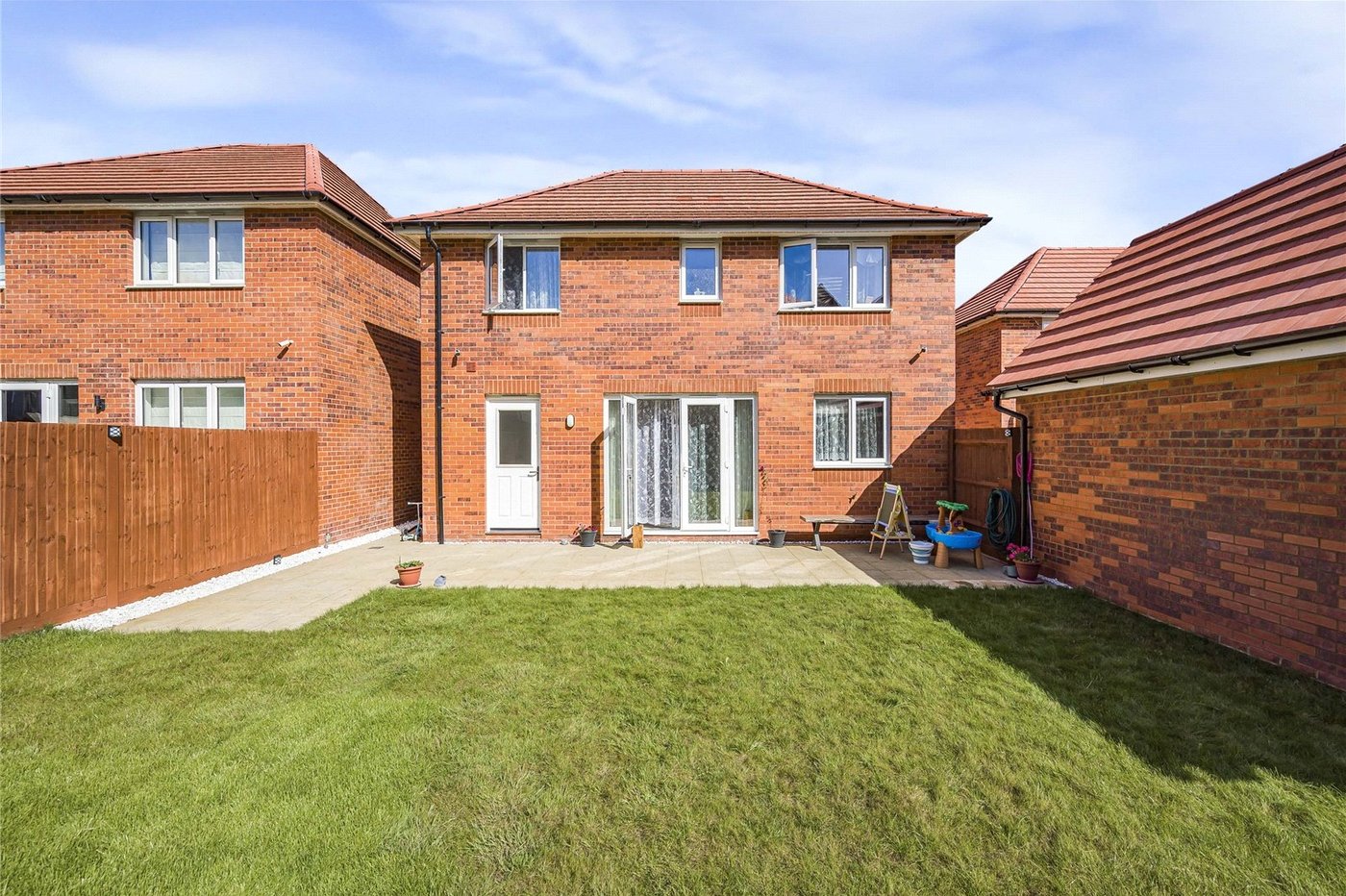 4 bedroom house for sale in Rochester | Robinson Michael & Jackson