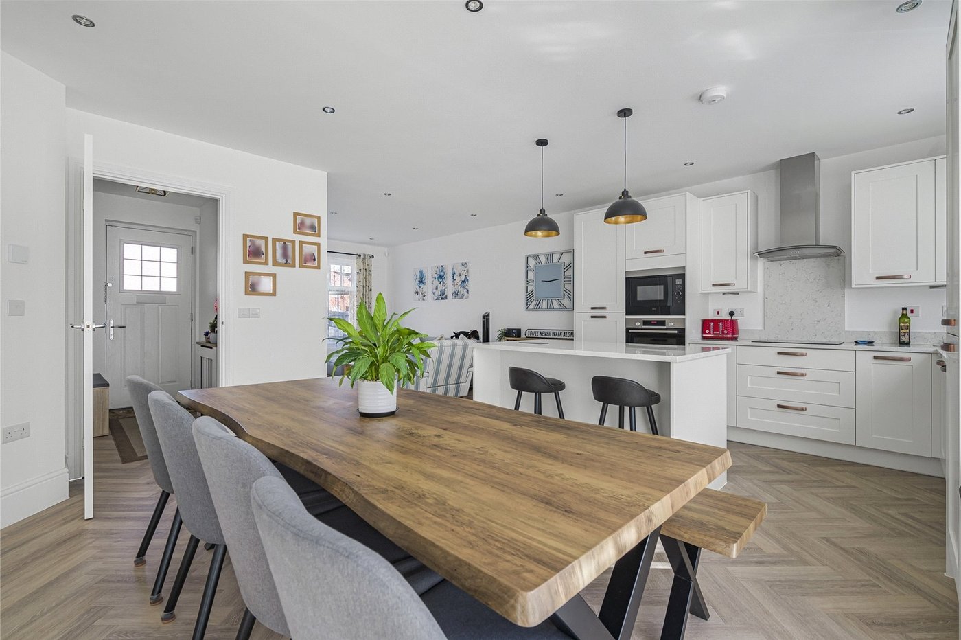 4 bedroom house for sale in Rochester | Robinson Michael & Jackson