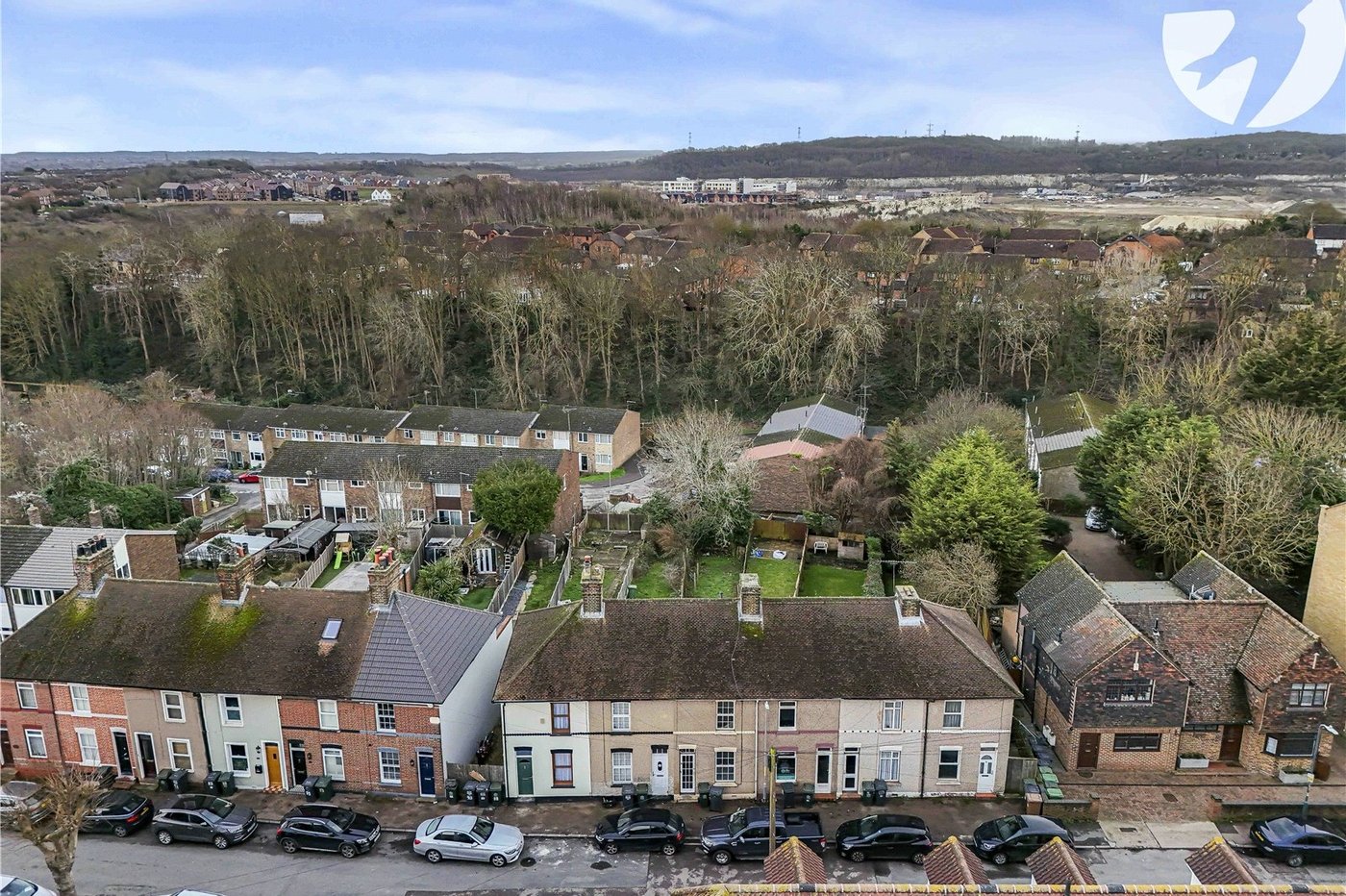 2 bedroom house for sale in Greenhithe | Robinson Jackson