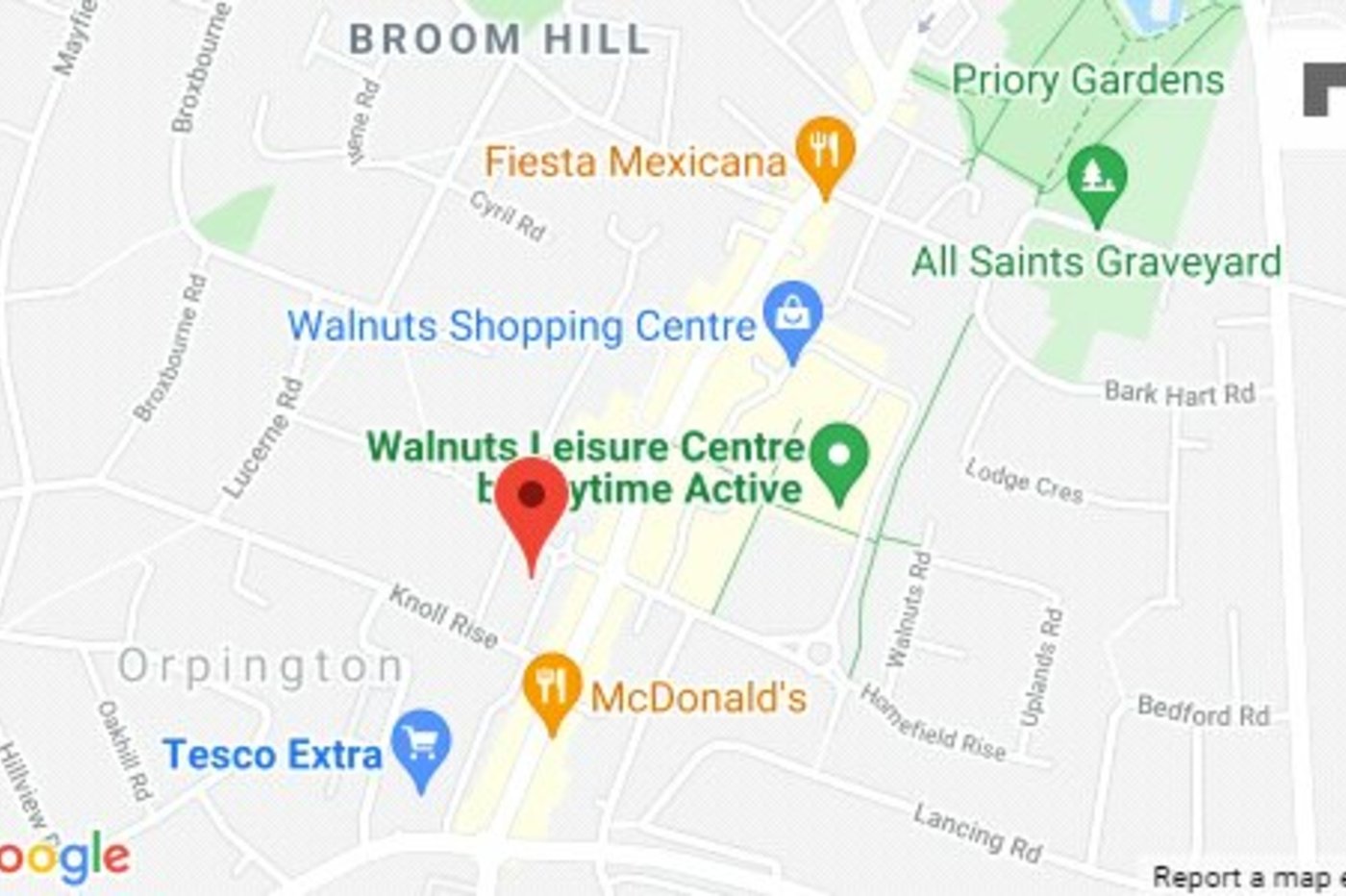 1 bedroom property for sale in Orpington | Robinson Jackson