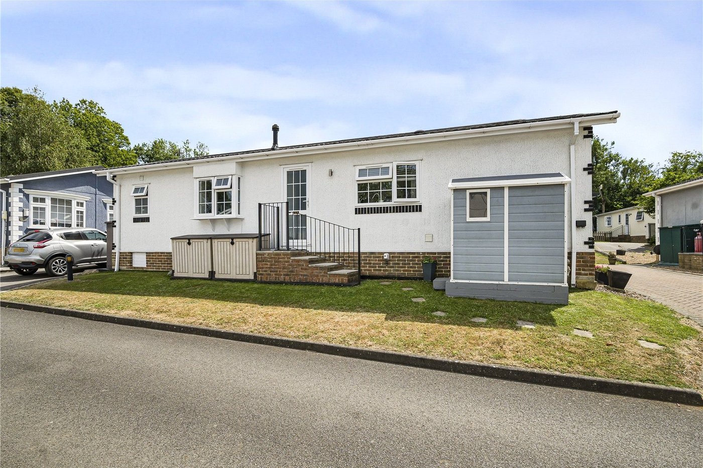 2 bedroom property for sale in Wrotham | Robinson Jackson
