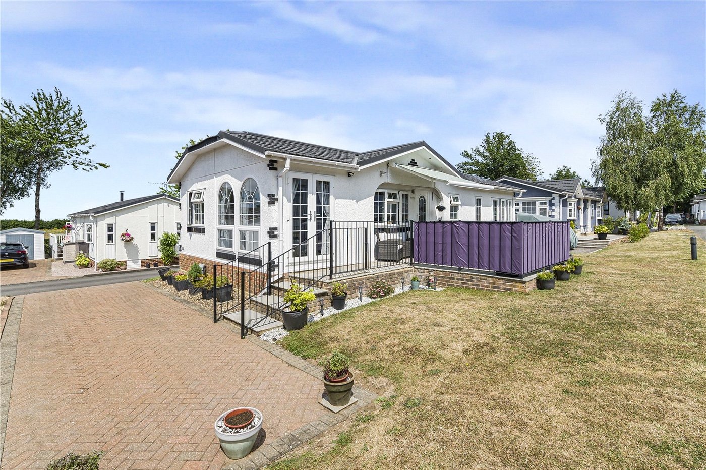 2 bedroom property for sale in Wrotham | Robinson Jackson