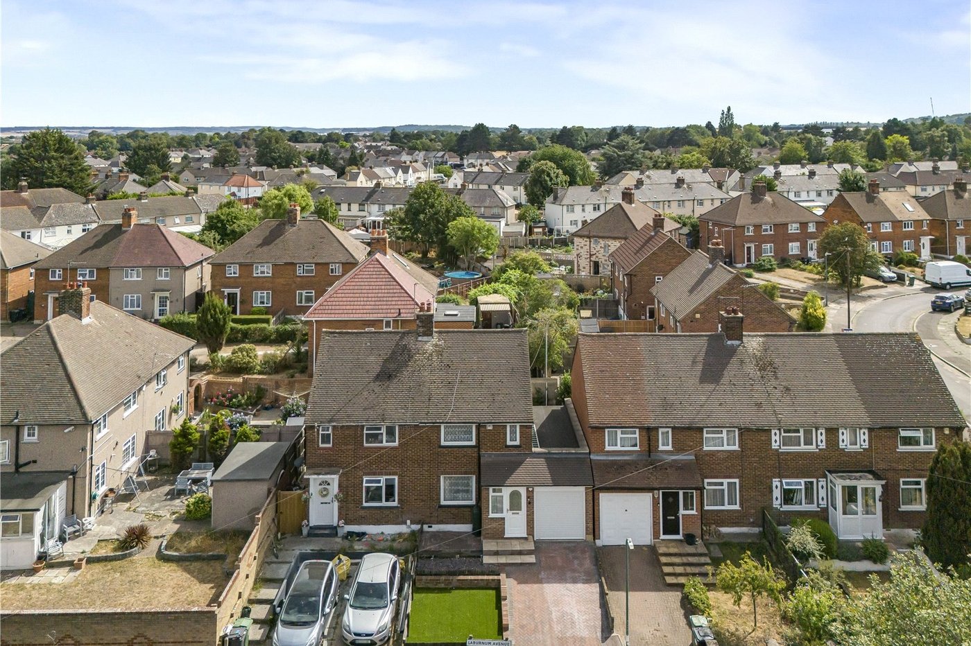 2 bedroom house for sale in Dartford | Robinson Jackson
