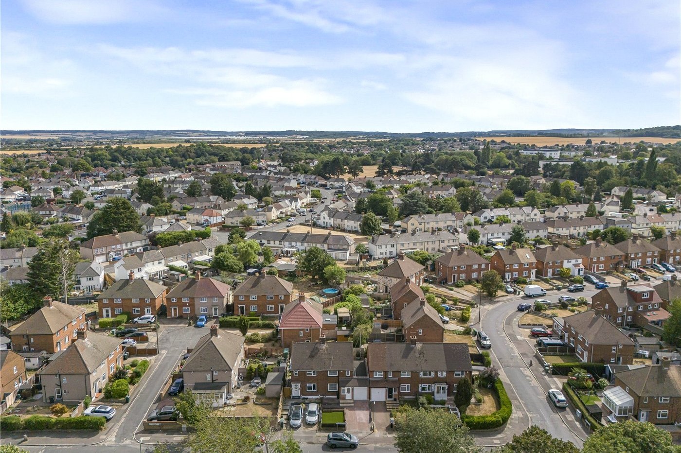 2 bedroom house for sale in Dartford | Robinson Jackson