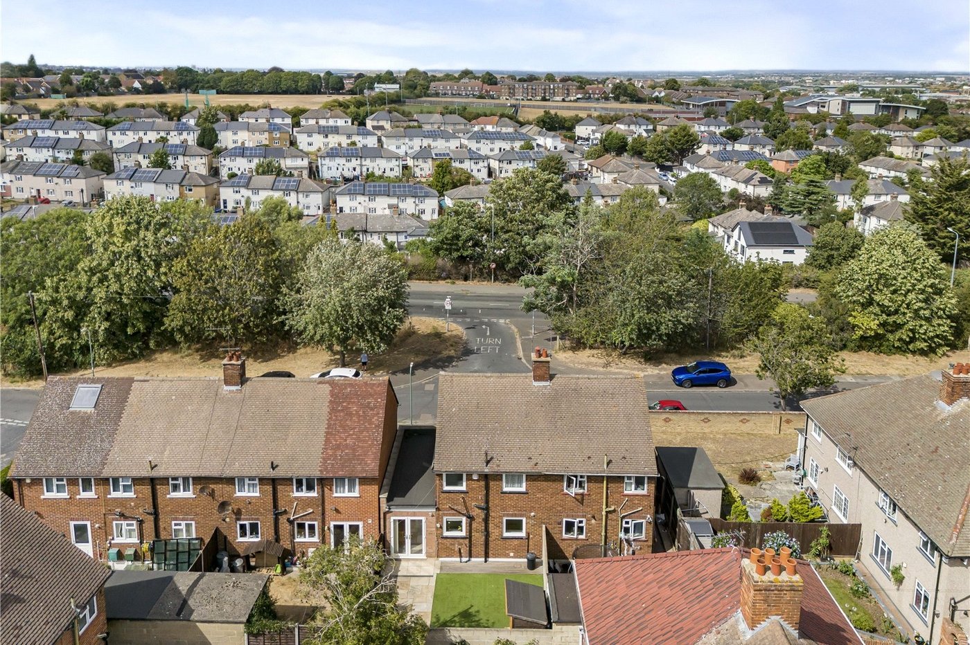 2 bedroom house for sale in Dartford | Robinson Jackson