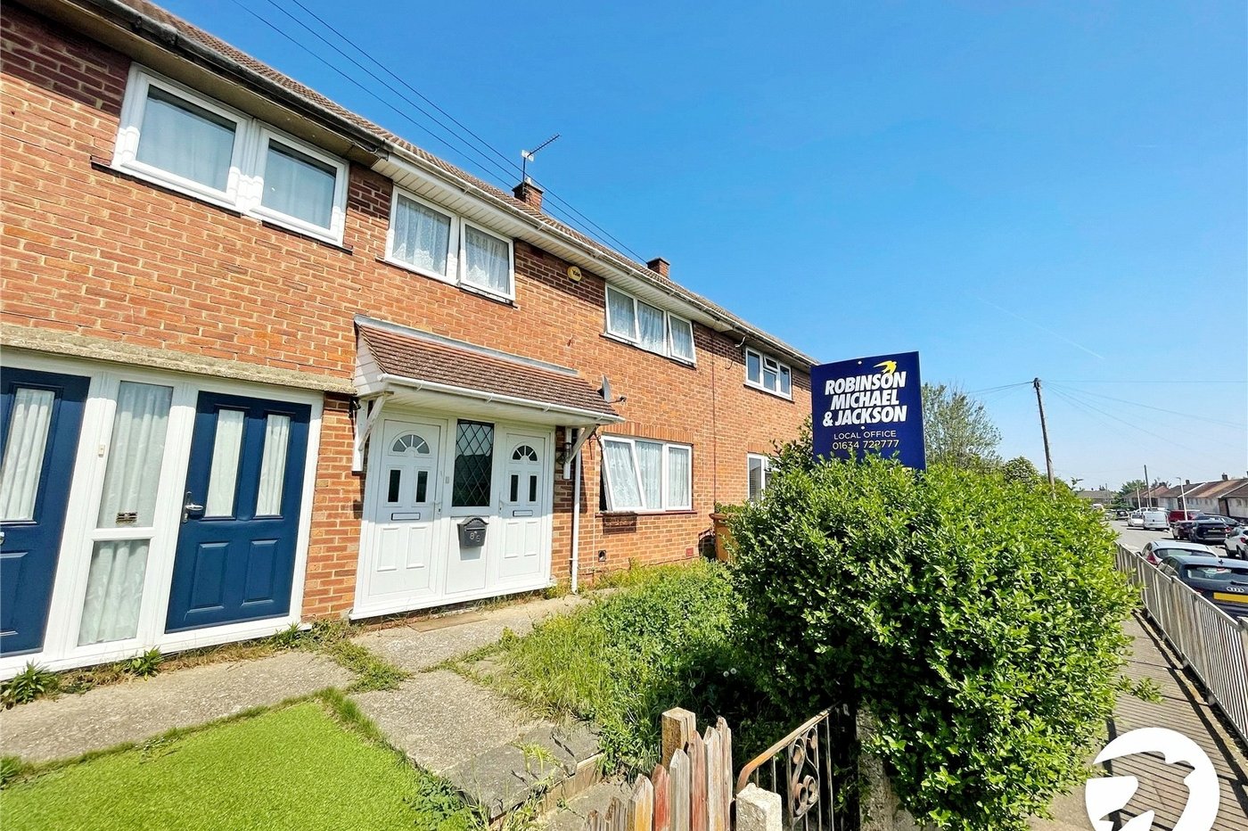 3 bedroom house for sale in Rochester | Robinson Michael & Jackson