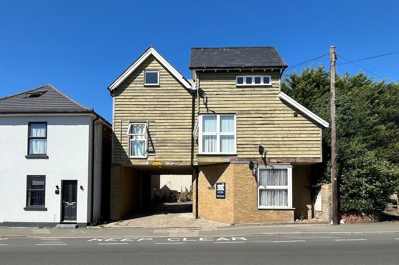 1 bedroom property for sale in London Road, Teynham | Robinson Michael & Jackson