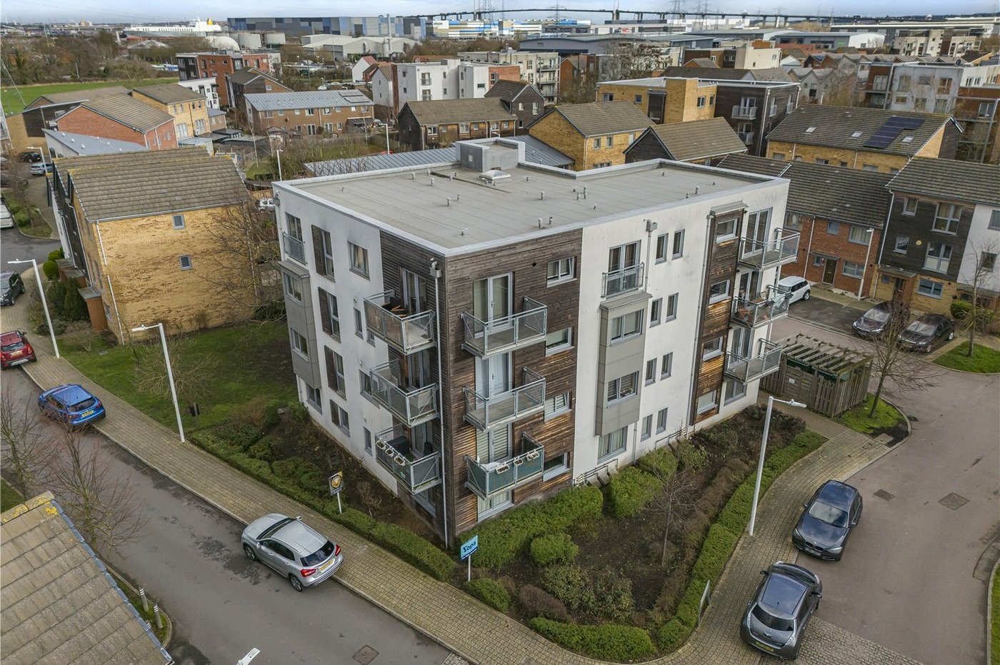 2 bedroom property for sale in Dartford | Robinson Jackson