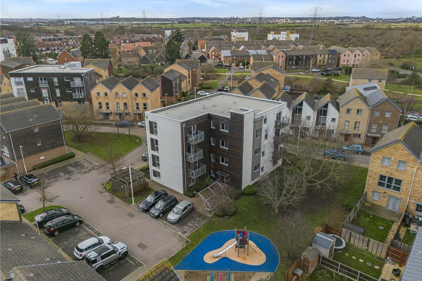 2 bedroom property for sale in Dartford | Robinson Jackson