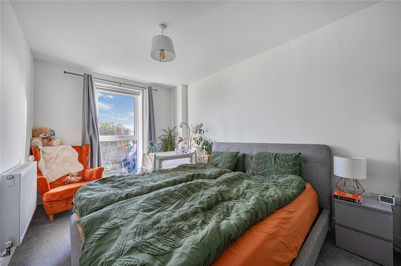 1 bedroom property for sale in Penge | Robinson Jackson