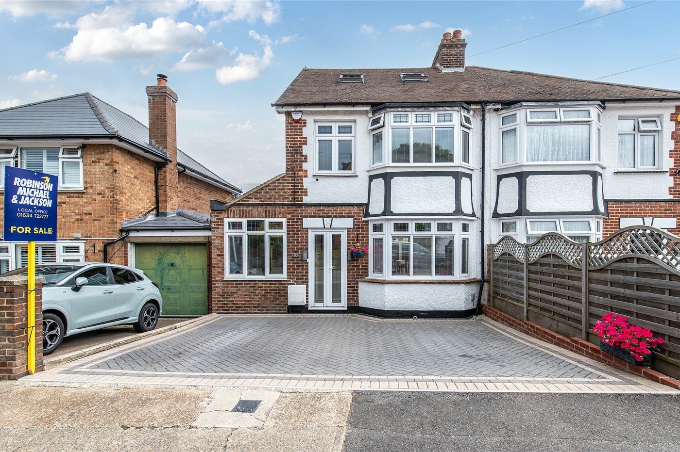 4 bedroom house for sale in Rochester | Robinson Michael & Jackson