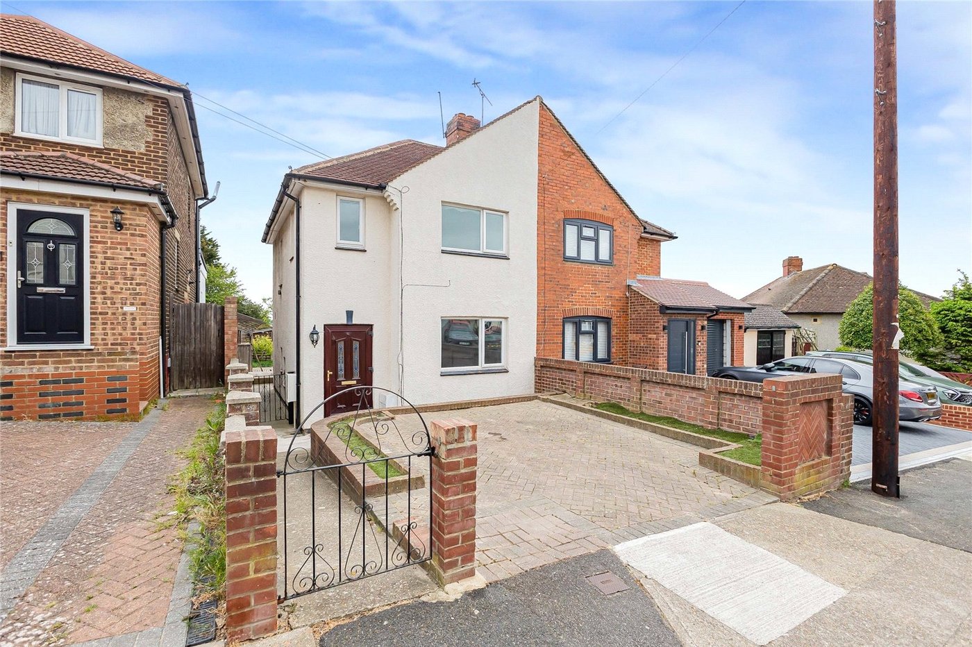 3 bedroom house for sale in Rochester | Robinson Michael & Jackson