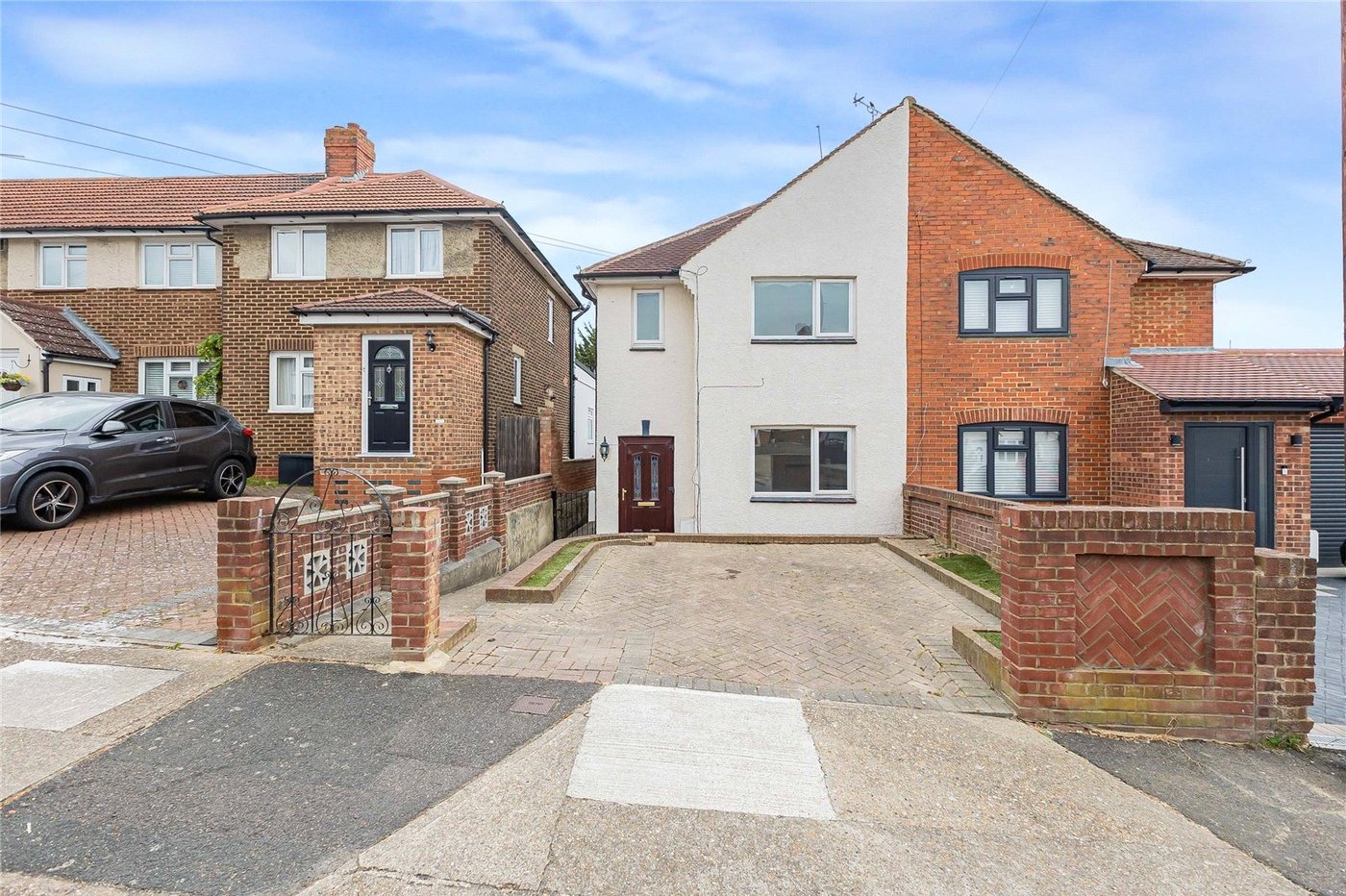 3 bedroom house for sale in Rochester | Robinson Michael & Jackson