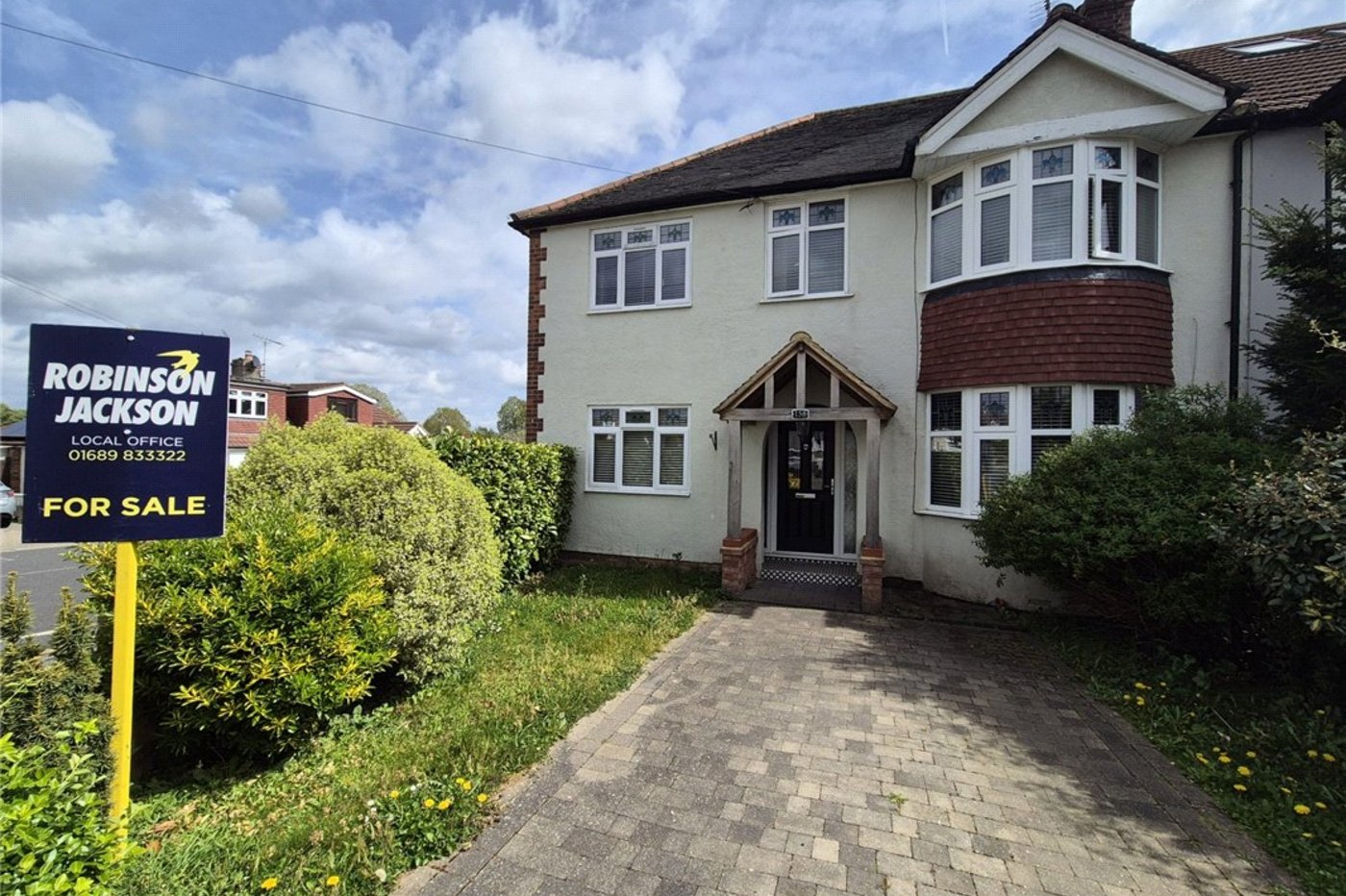 4 bedroom house for sale in Orpington | Robinson Jackson