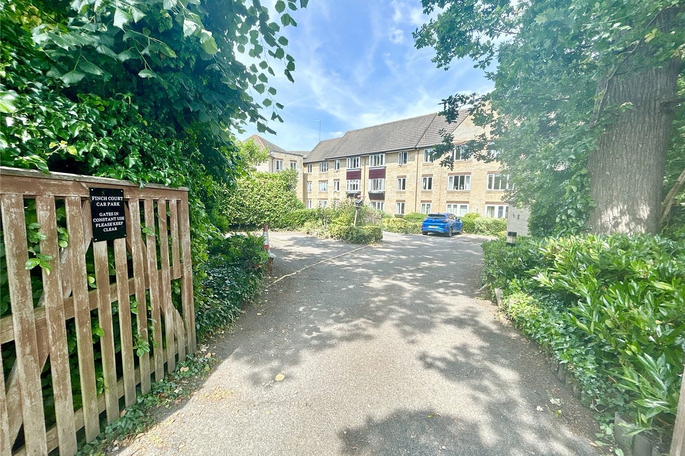 1 bedroom property for sale in Sidcup | Robinson Jackson
