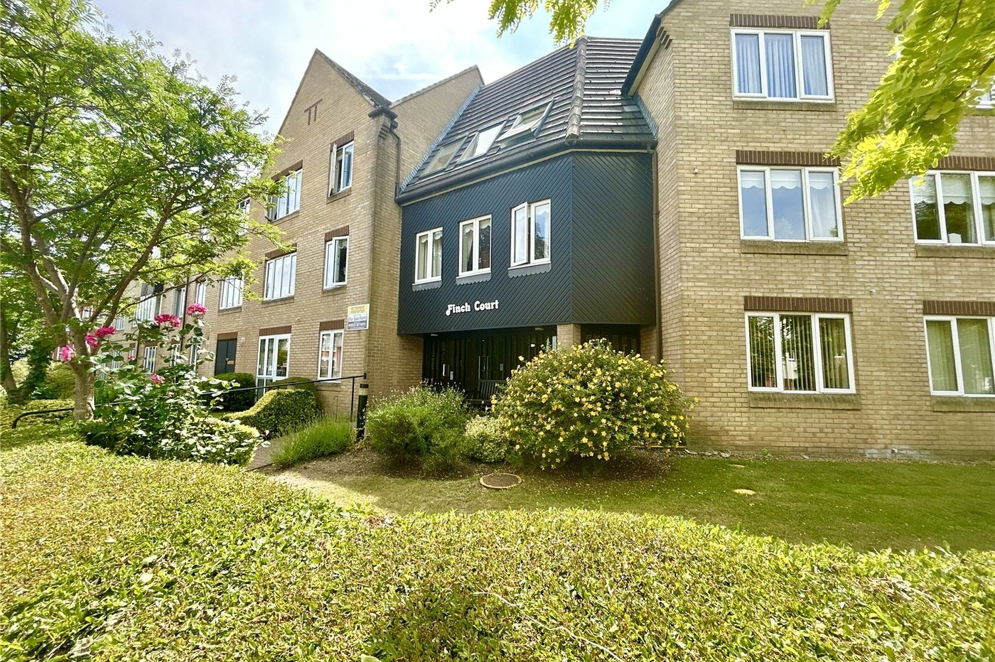 1 bedroom property for sale in Sidcup | Robinson Jackson