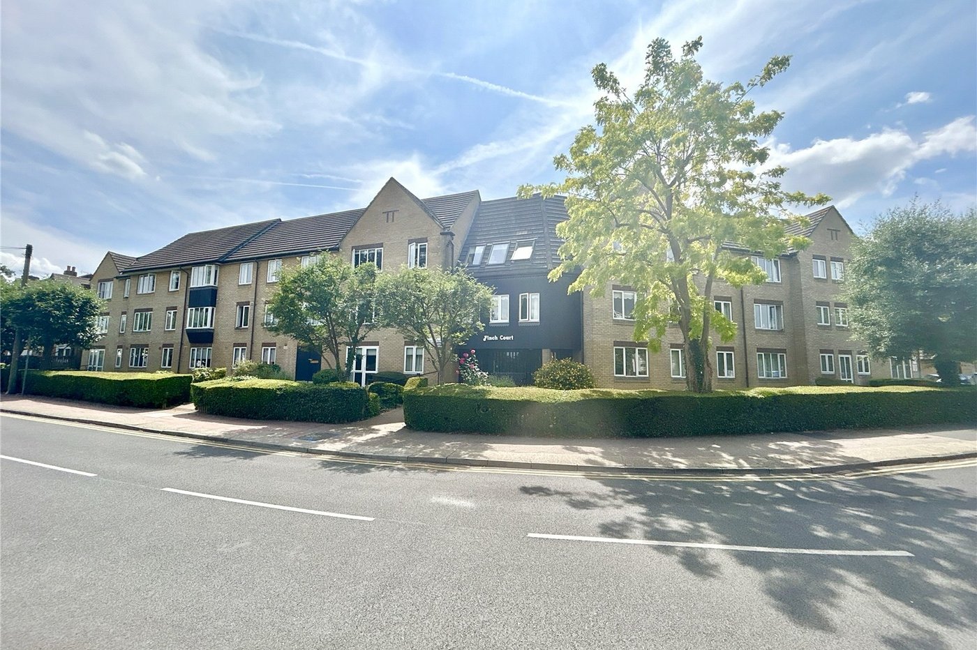 1 bedroom property for sale in Sidcup | Robinson Jackson