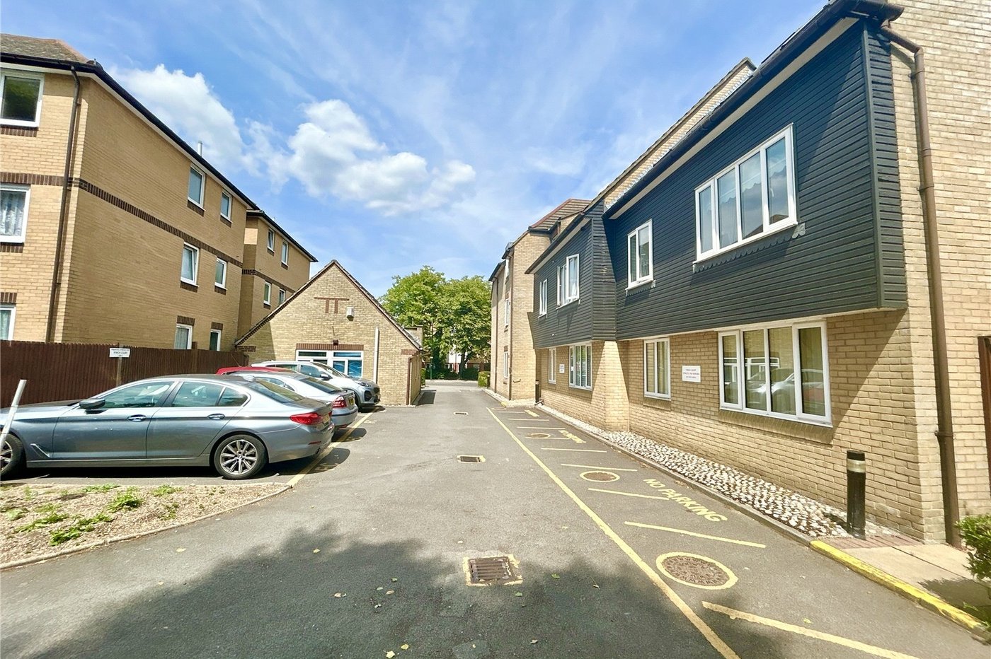 1 bedroom property for sale in Sidcup | Robinson Jackson