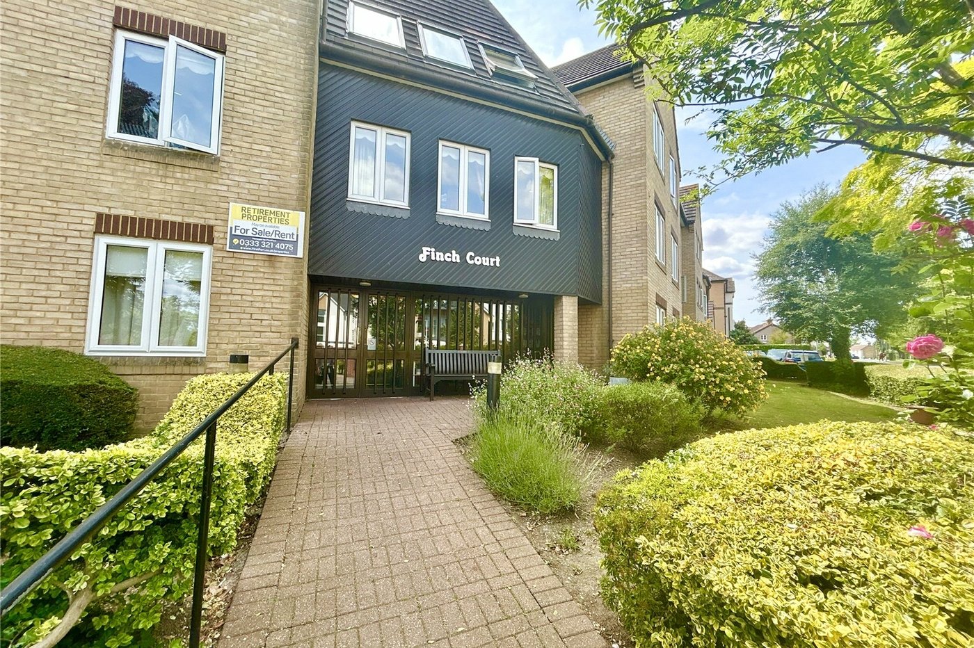1 bedroom property for sale in Sidcup | Robinson Jackson