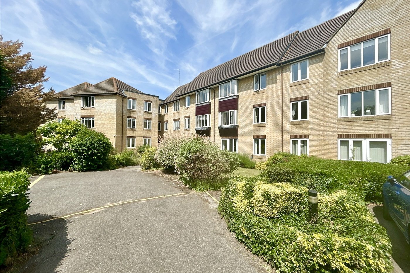 1 bedroom property for sale in Sidcup | Robinson Jackson