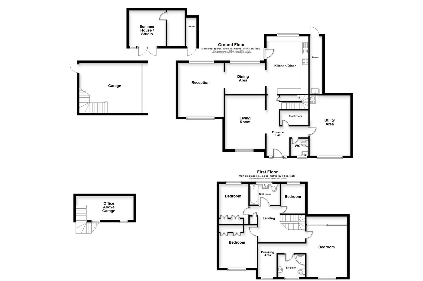 4 bedroom house for sale in Hempstead | Robinson Michael & Jackson