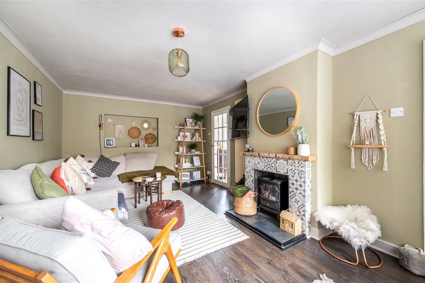 3 bedroom house for sale in East Malling | Robinson Michael & Jackson