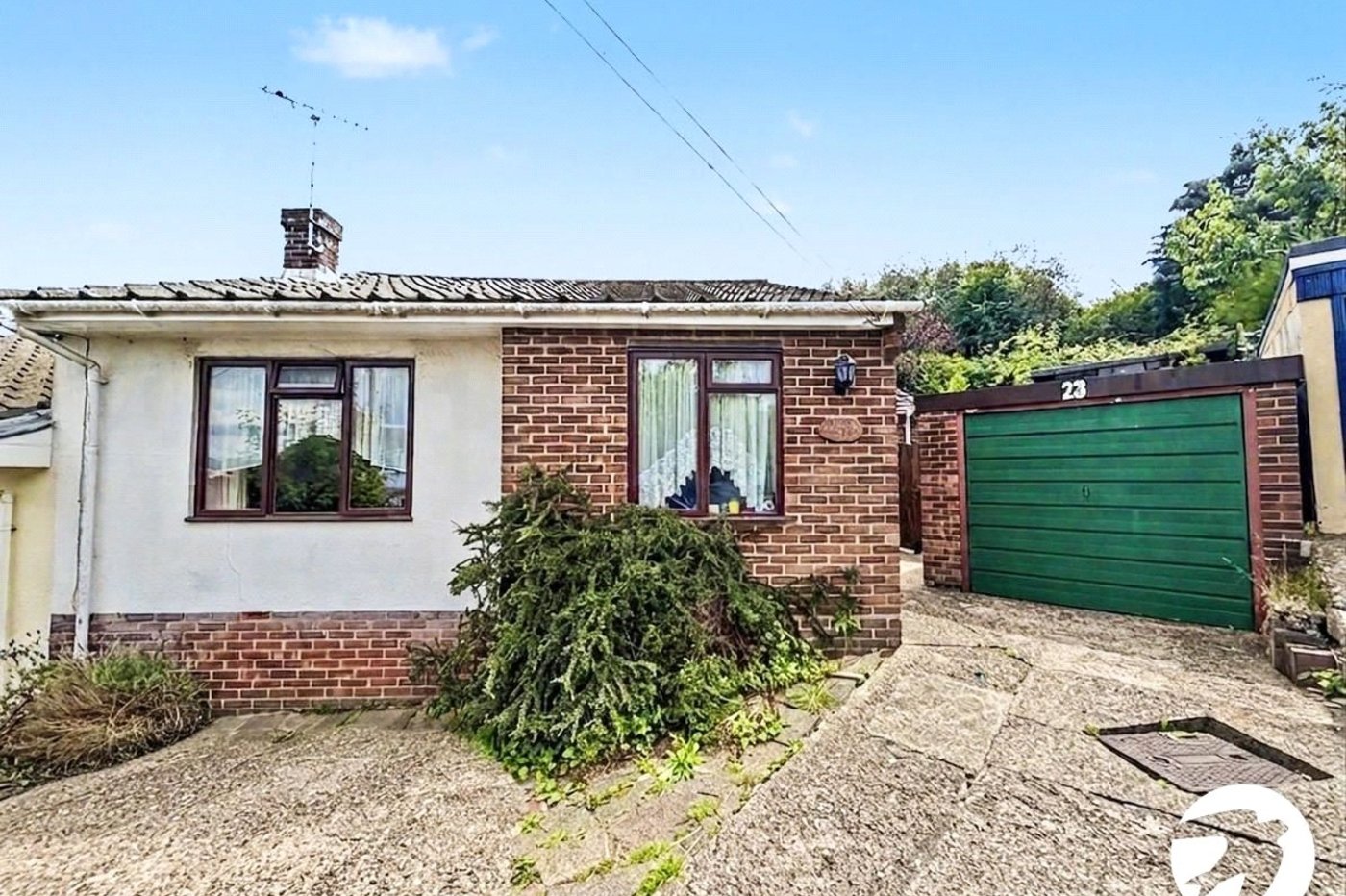 2 bedroom bungalow for sale in Chatham | Robinson Michael & Jackson