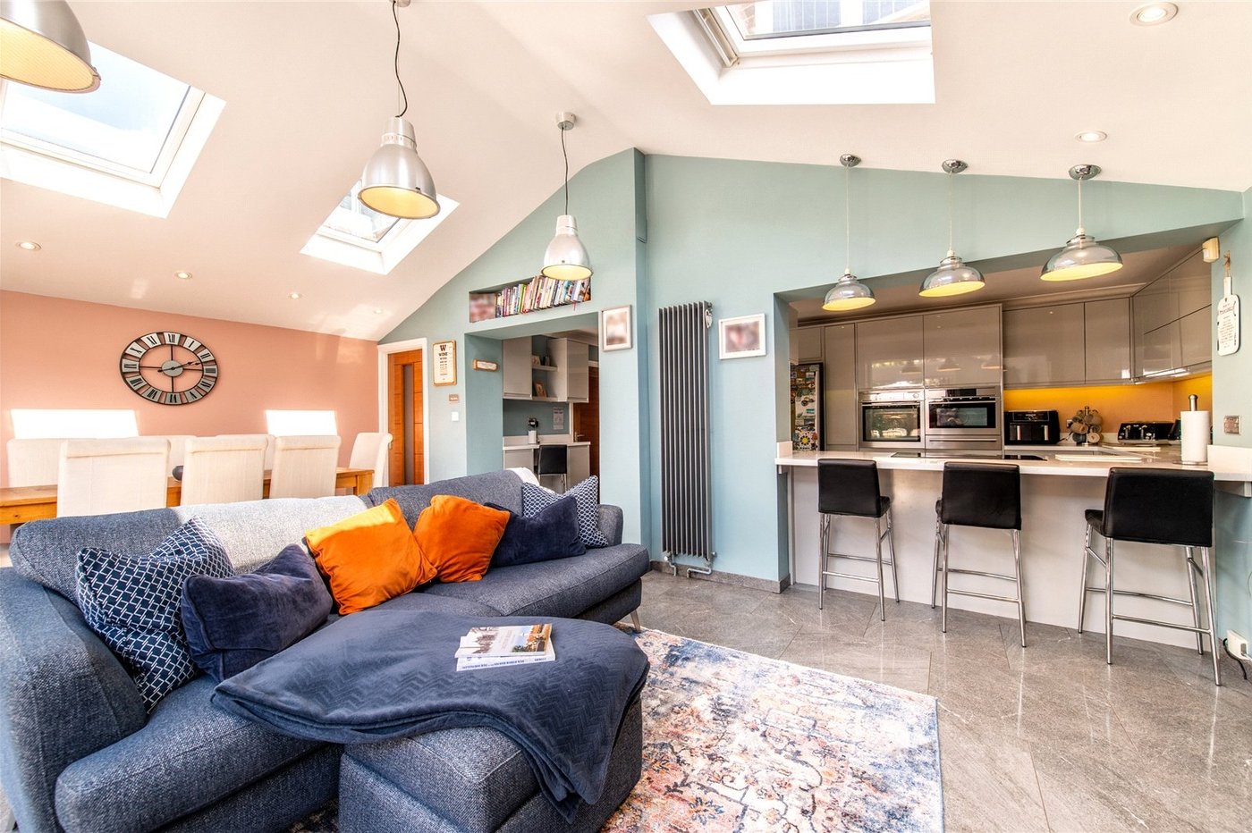 4 bedroom house for sale in Sittingbourne | Robinson Michael & Jackson