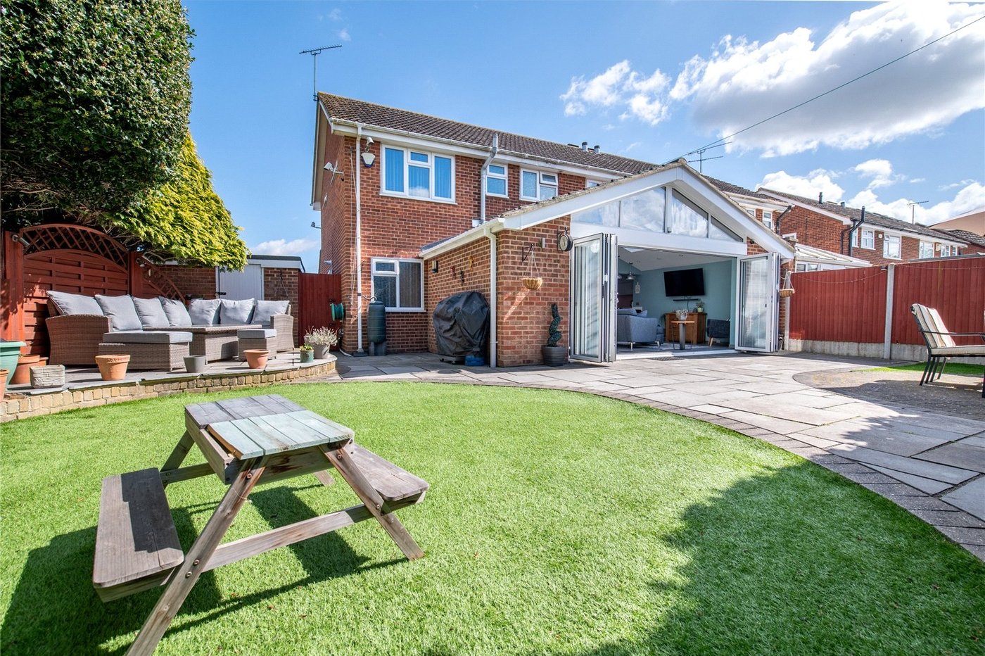 4 bedroom house for sale in Sittingbourne | Robinson Michael & Jackson