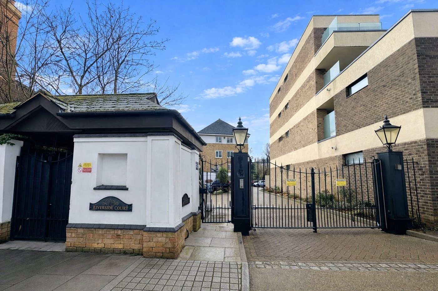1 bedroom property for sale in London | Robinson Jackson