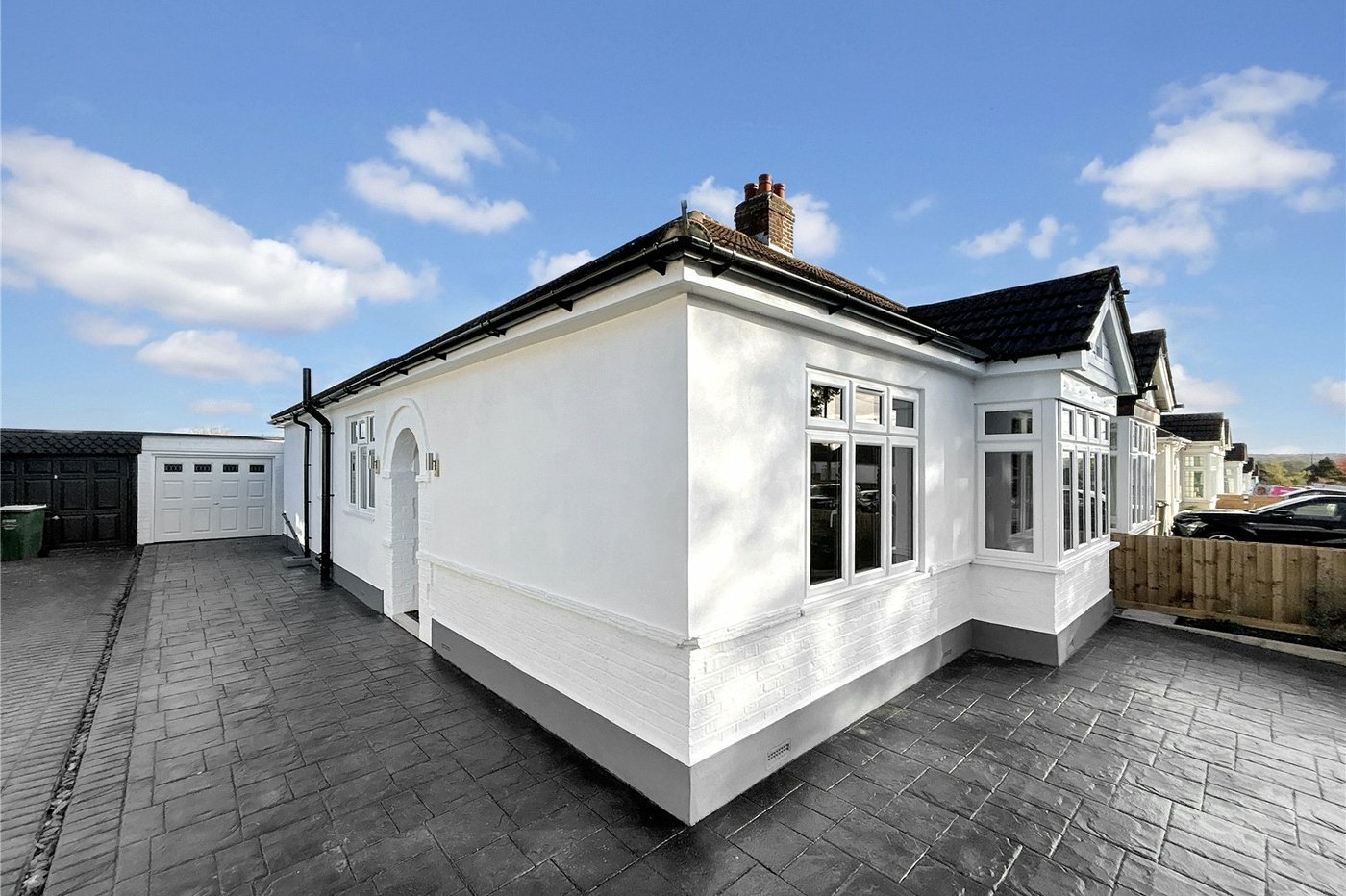 3 bedroom bungalow for sale in Sidcup | Robinson Jackson