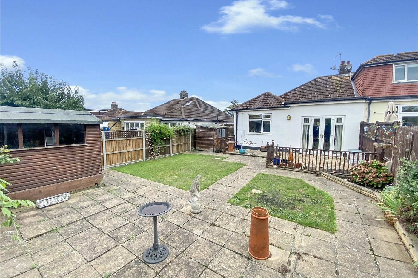 3 bedroom bungalow for sale in Sidcup | Robinson Jackson