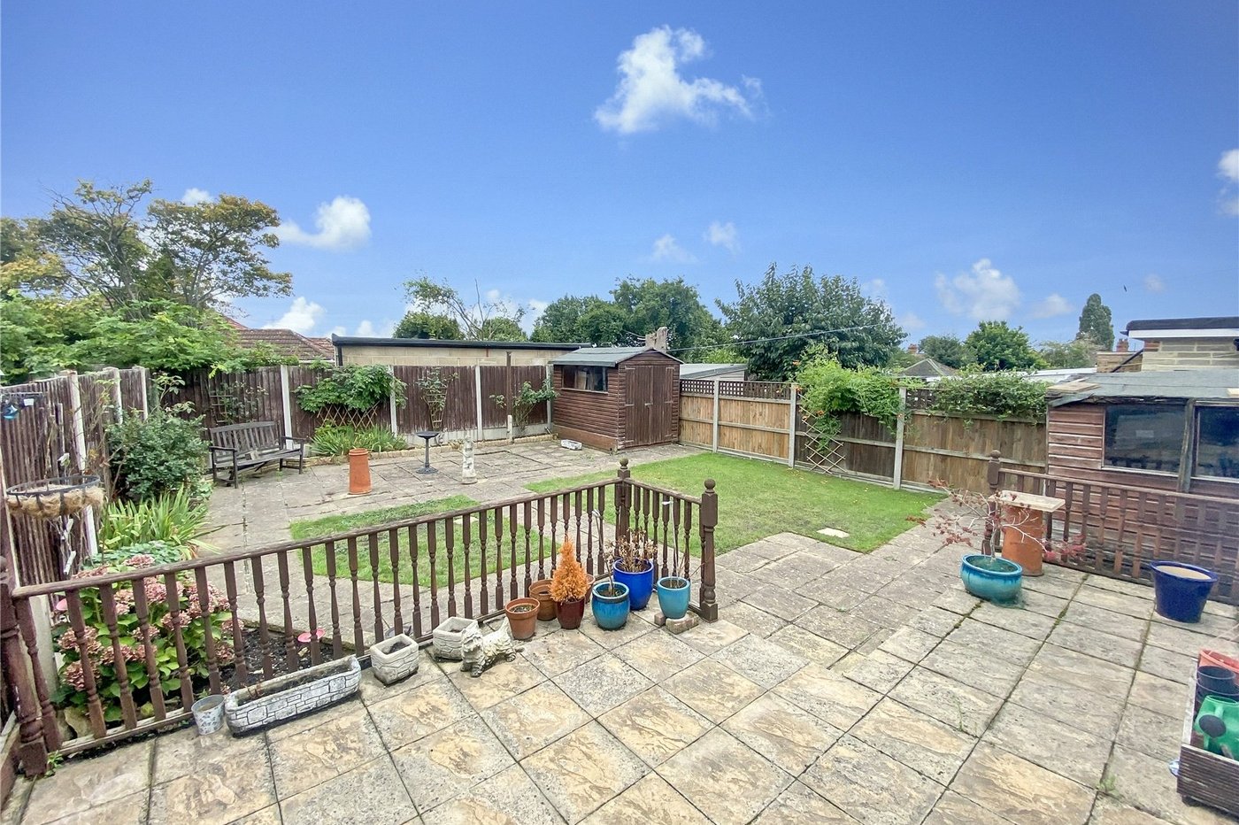 3 bedroom bungalow for sale in Sidcup | Robinson Jackson