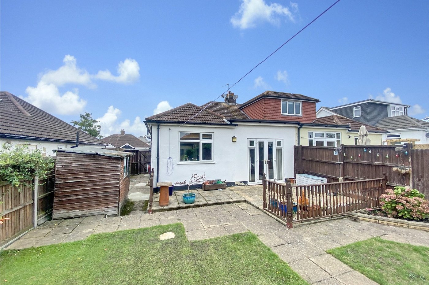 3 bedroom bungalow for sale in Sidcup | Robinson Jackson