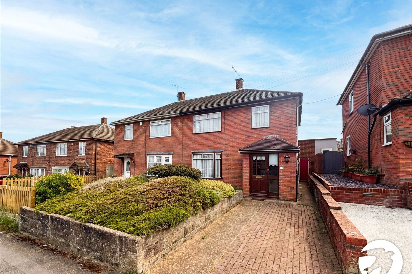 3 bedroom house for sale in Rochester | Robinson Michael & Jackson