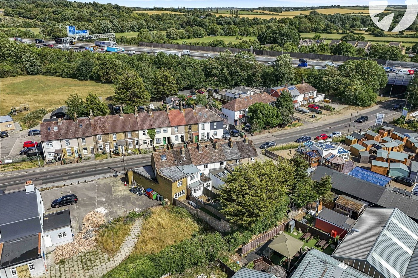 3 bedroom house for sale in Hawley Road | Robinson Jackson